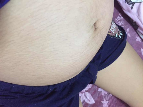 ท้อง