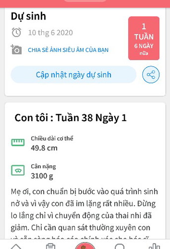 cân nặng