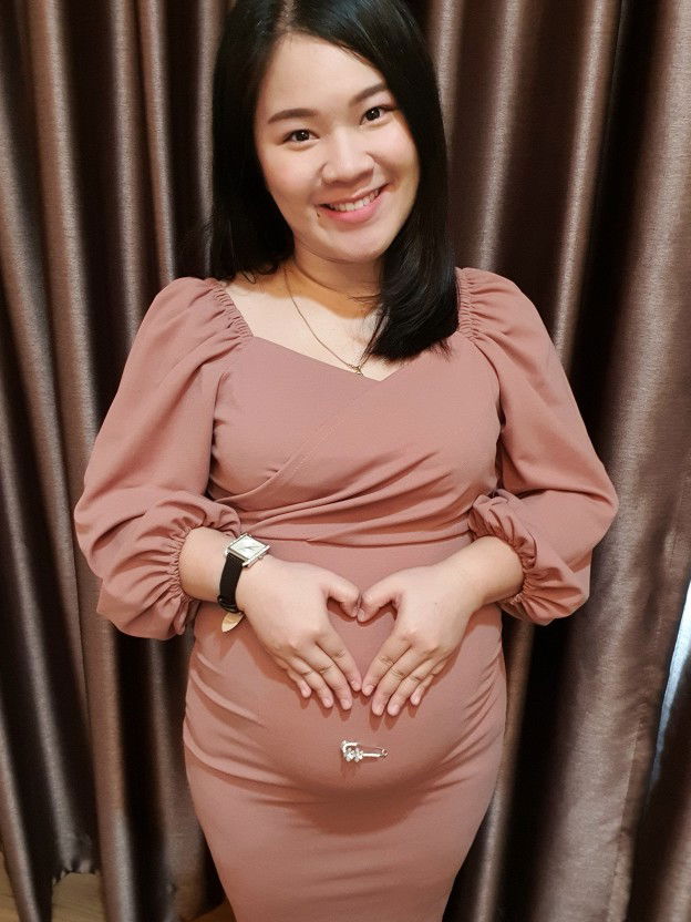 ทีมแม่ๆ กรกฎา ท้องใหญ่กันแค่ไหนแล้วคะ ขอชมหน่อยจ้า