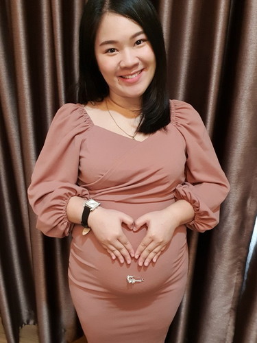 ทีมแม่ๆ กรกฎา ท้องใหญ่กันแค่ไหนแล้วคะ ขอชมหน่อยจ้า