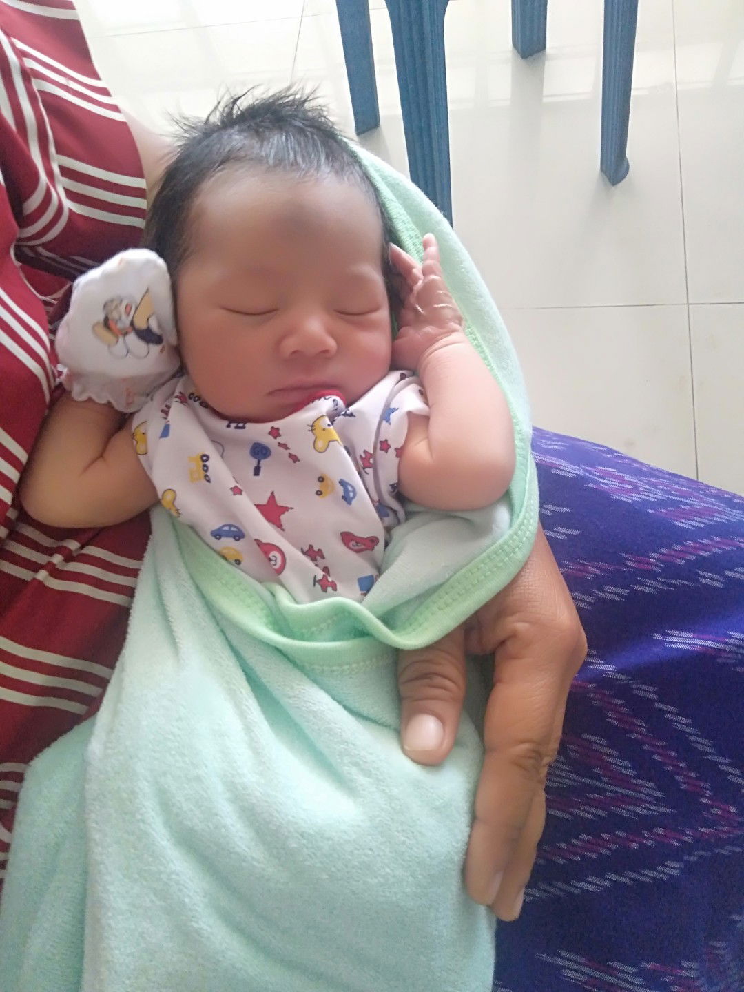 แตกแล้วจ้า.❤️