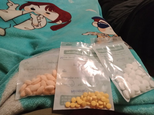 แม่ๆที่ท้องได้ตัวยาพวกนี้กินเหมือนมั้ยคะ