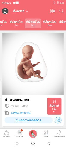 ขอดูทีมเมษายนหน่อยคะกี่วีคแล้ว