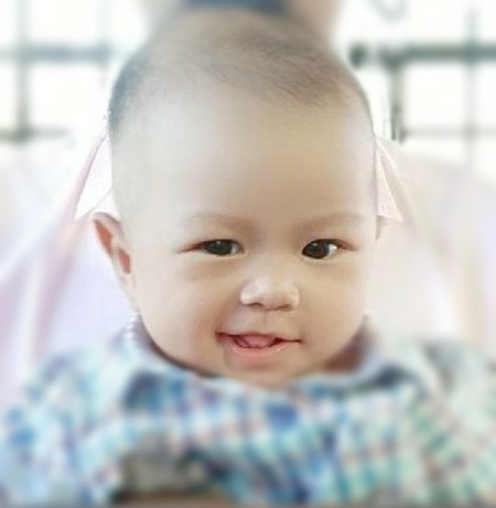 น้องณคุณ 3เดือน 26วันเเล้วครับ
