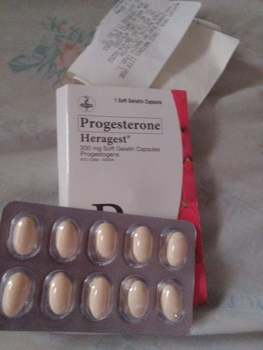 PROGESTERONE