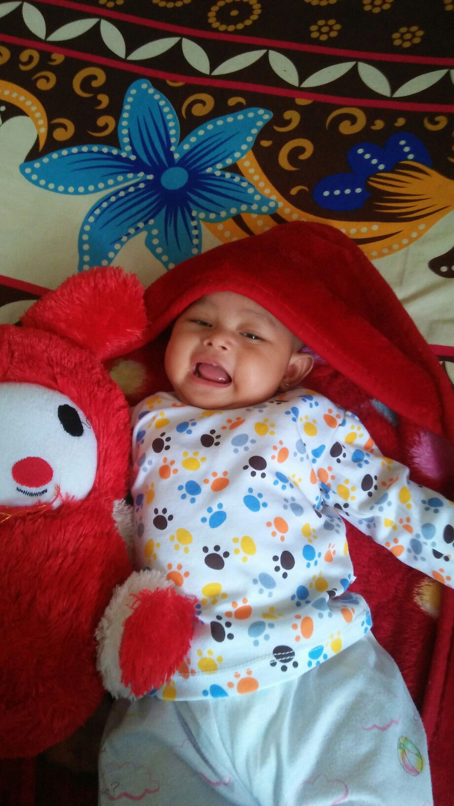 anak mulai kurg menyusu