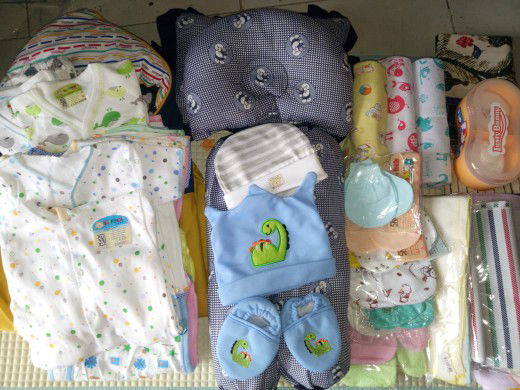 Jalan 8 bulan nyicil buat dedek❤️