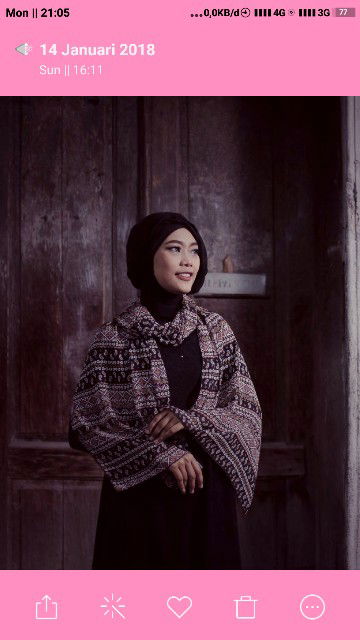 Ayu Evi profile icon