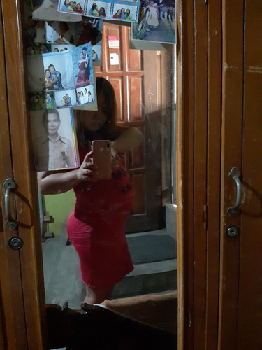 6 months preggy