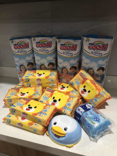 Favorite Baby Wipes