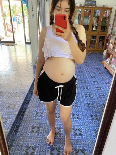 25w2วัน วันนี้น้องดิ้นน้อยลงเป็นอะไรไหมคะ
