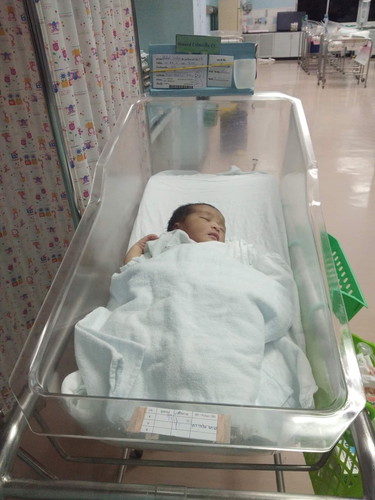 ขอดูรูปแรกของลูกๆของแม่แต่ละบ้านหน่อยค้าา #มาเล่นด้วยกันหน่อยค้าา