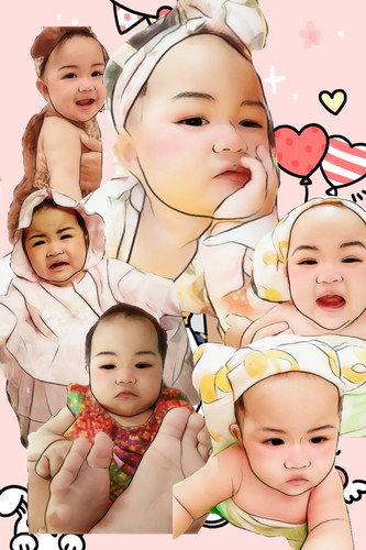 พอลูกหลับแล้วก็เหงา