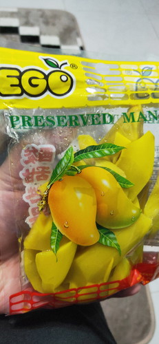 preserved mangoes from ego