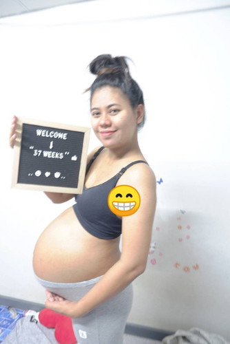 36+3 weeks ทีมเม.ย คะ