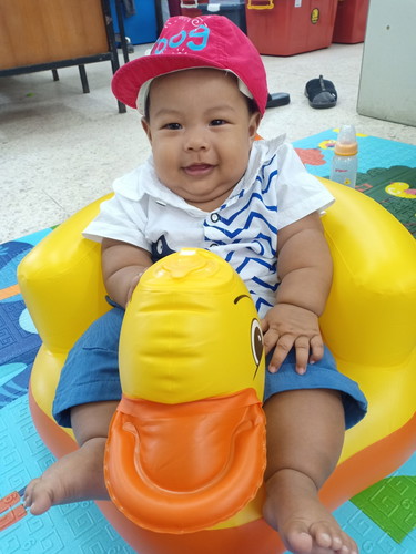 น้องมาร์ค3เดือน 25 วัน