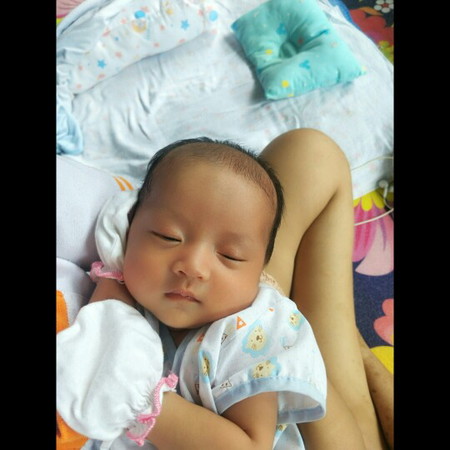 แม่ๆคนไหนบ้างคะที่ต้องจากลูกมาทำงาน