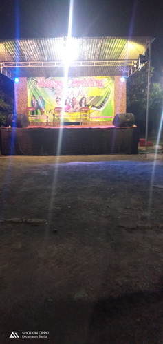 suara keras
