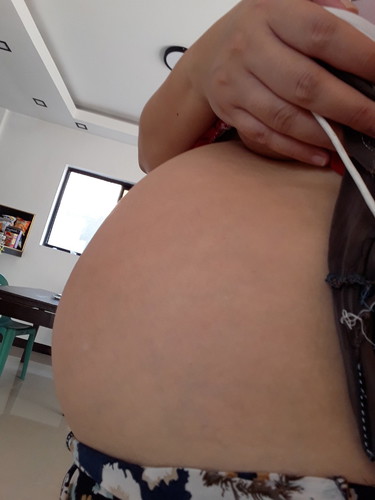 24weeks preggy ❤