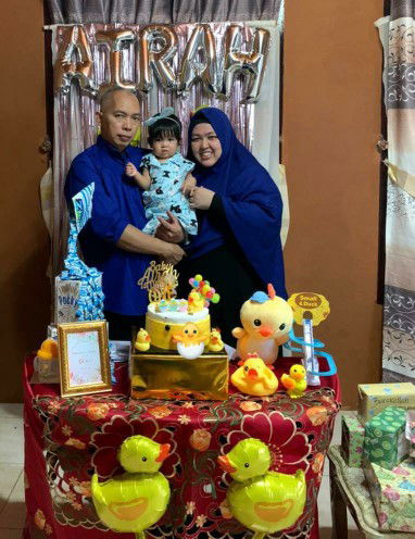 Bunda-nya Hafidzah profile icon