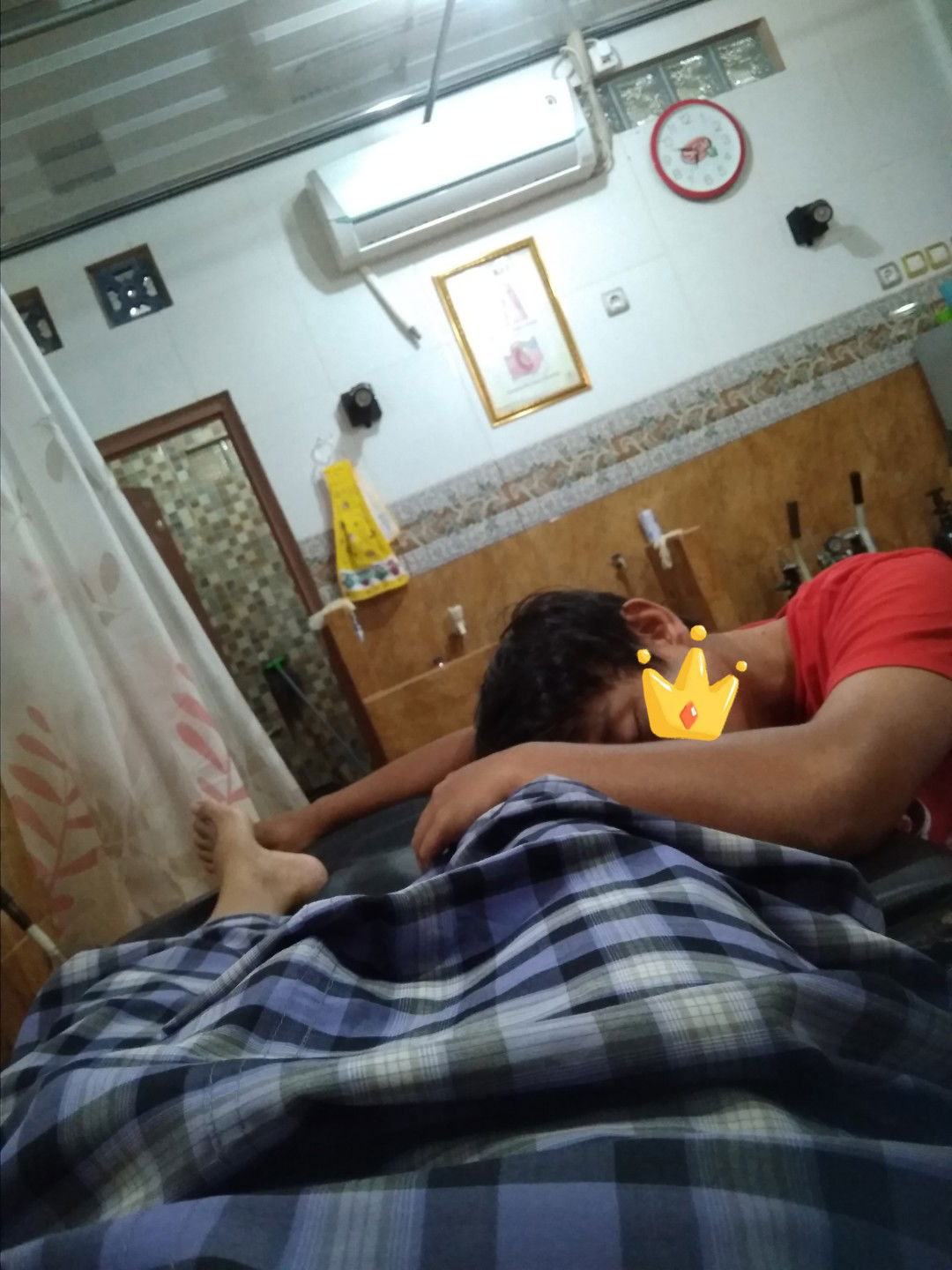 Harusnya HPL 27 Juli 2020(kita sayang kmu nak)