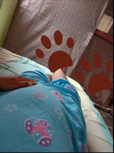 udh kerasa kencang2 16minggu, yg qu harap slalu sehat slama msh d rahim perut bunda,