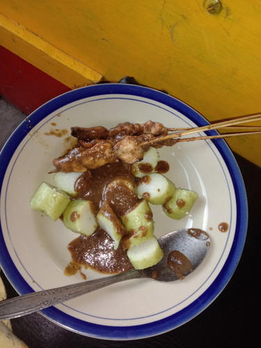 sate