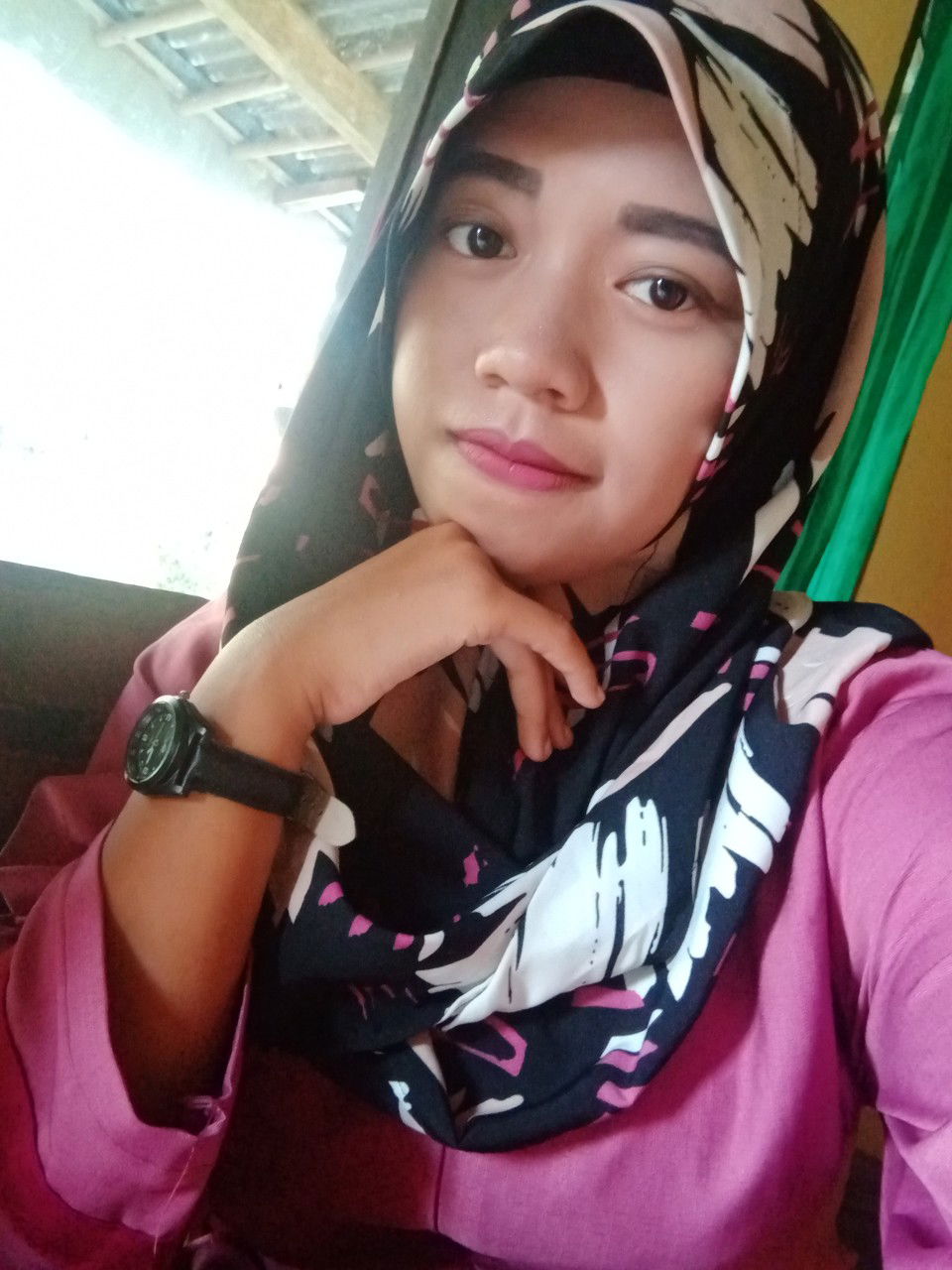 Ayu agustin profile icon