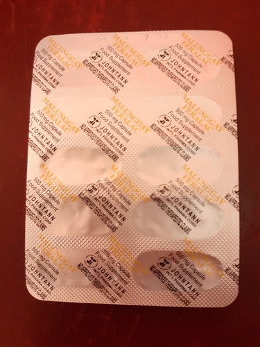 malunggay capsule