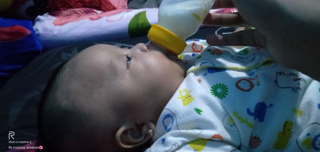 kalah dengan dot...?