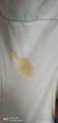 mucus plug ?