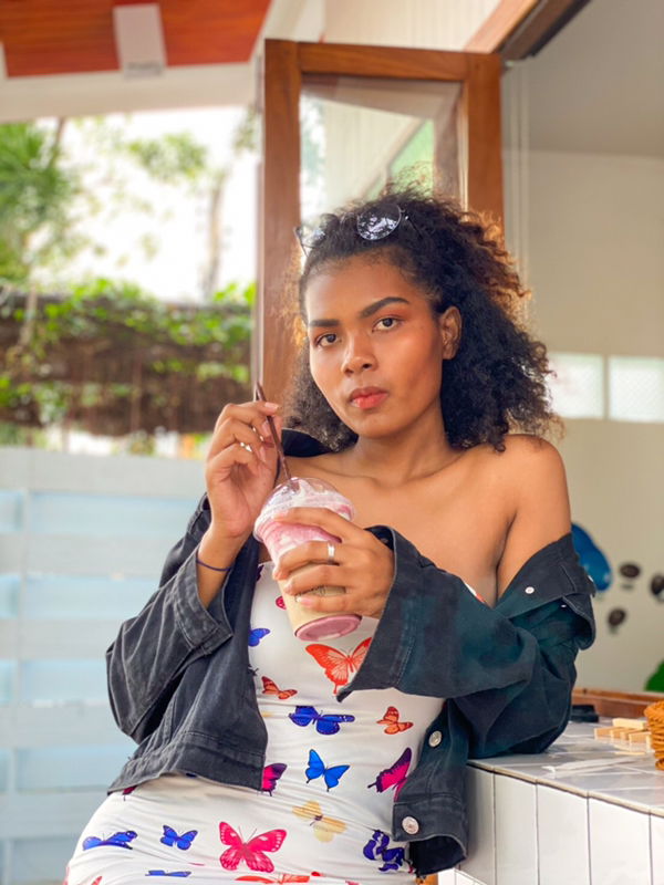 Abena Cherry profile icon