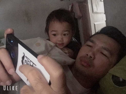 ลูกสาวสายอ้อน?