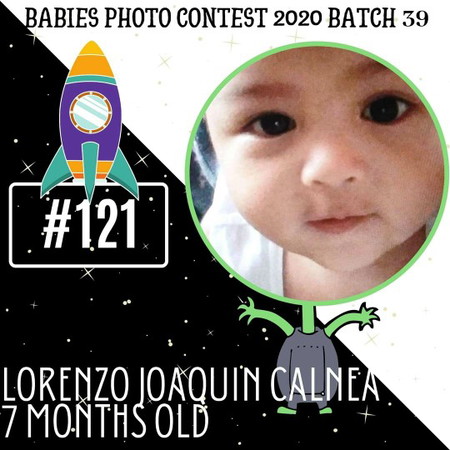 BABIES PHOTO CONTEST 2020 BATCH 39