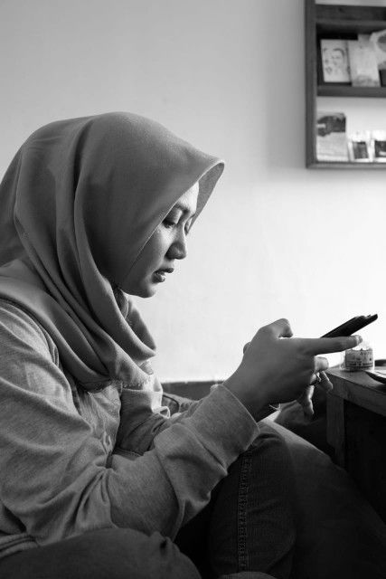 Rhefina R profile icon