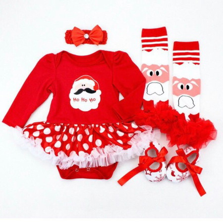 บอดี้สูทคริสมาส ❤