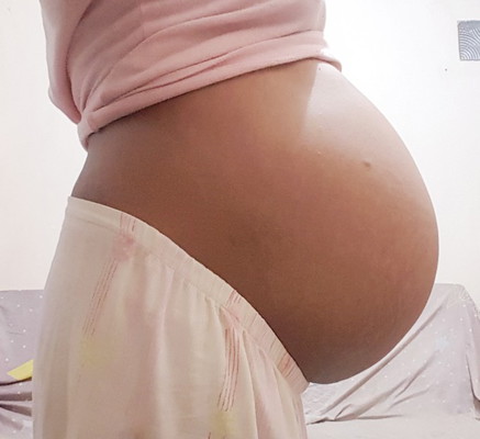 39 weeks & 4 days