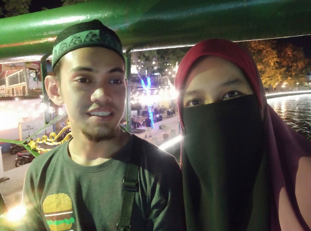 Siti Zahidah Ab Karim profile icon