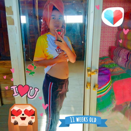 เบบี๋น้อยของแม่ ❤