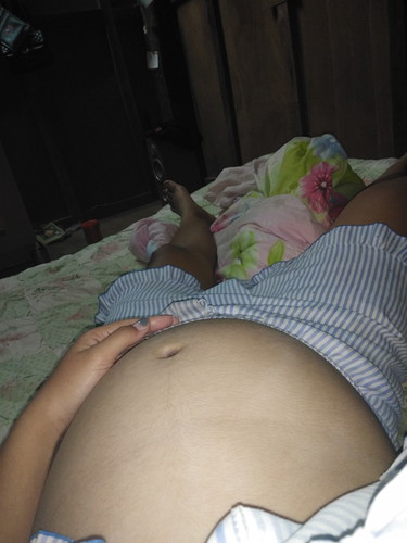 ตึงมากกกก บ้านนี้18วีค+4วันค่ะ