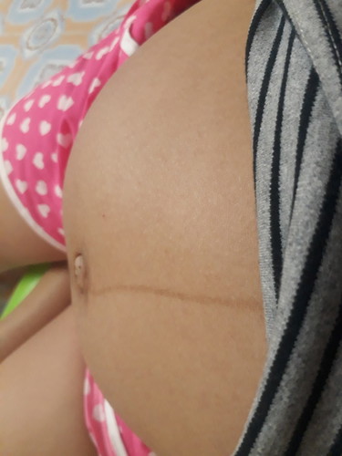 น้องถีบเเรงมากช่วง7-8เดือน