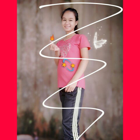 gái yêu của mẹ.