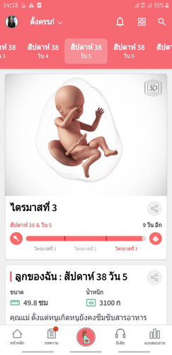 ตอนนี้38week5