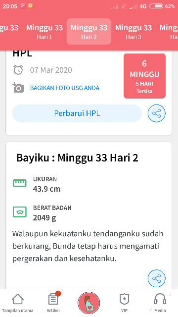 hpl maret