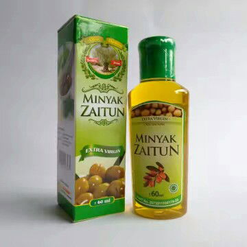 minyak zaitun