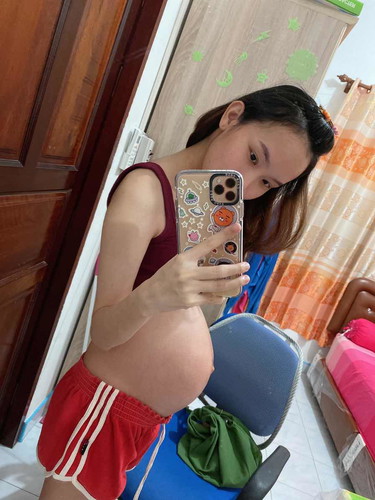 กลัวลูกออกมาตัวเล็ก