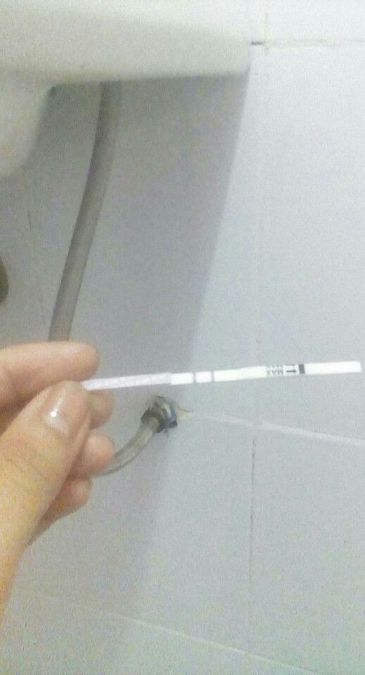 เเมนขาดวันเดียวตรวจตั้งครรภ์ขึ้น2ขีดวันถัดมามีเลือดสีน้ำตาล