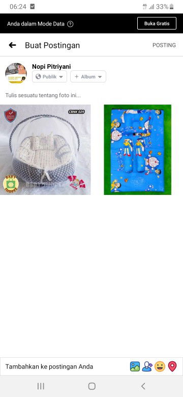 bingung milih kasur bayi