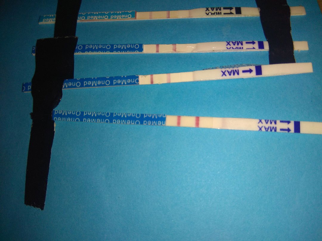 Tespek Ketika Keluar Flek