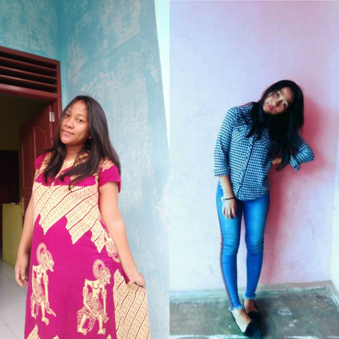 Perubahan fisik Disaat Hamil